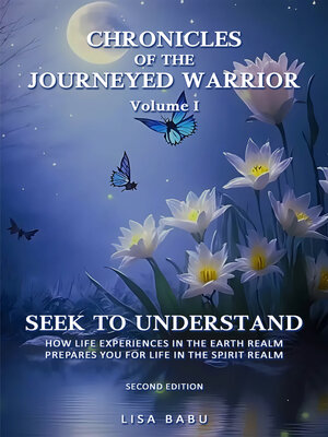 cover image of SEEK TO UNDERSTAND